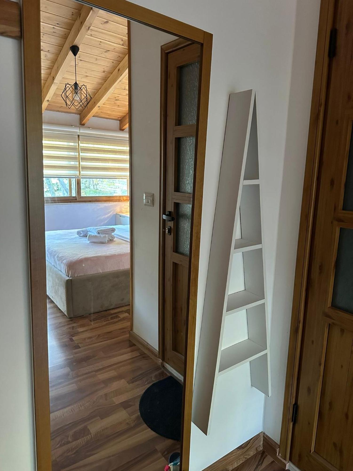Alimeti Guesthouse Berat Bagian luar foto